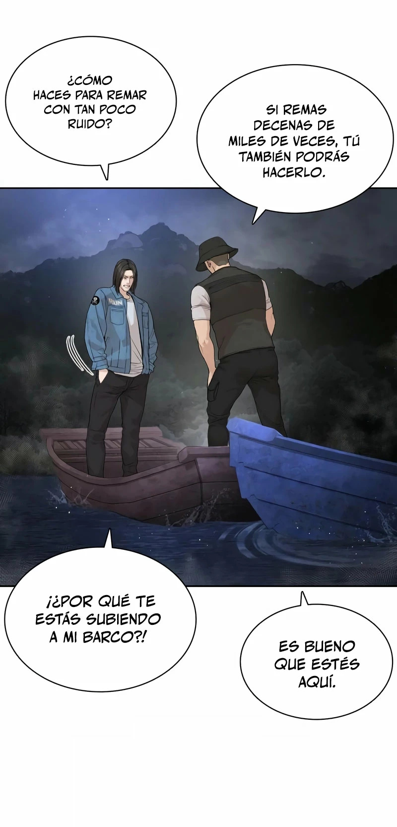 Read Viral Hit Español Manga Online