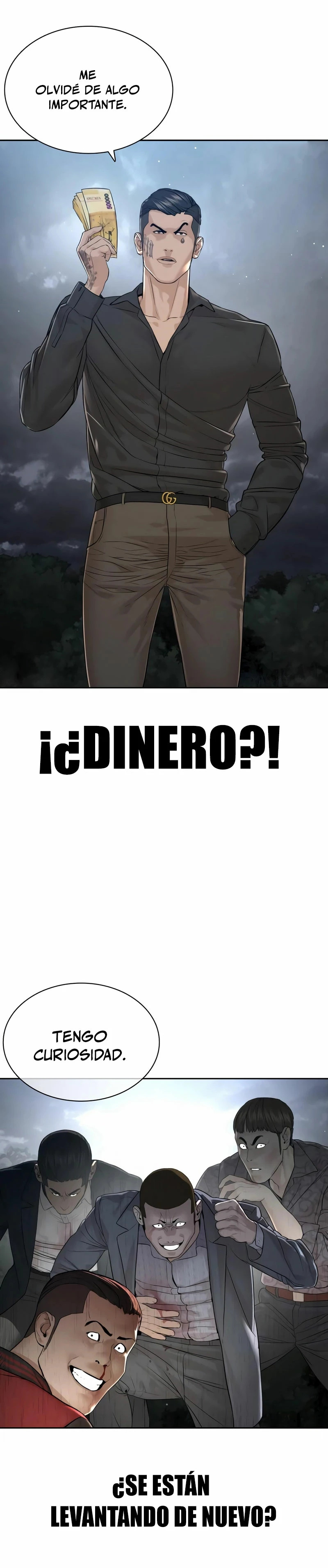 Read Viral Hit Español Manga Online