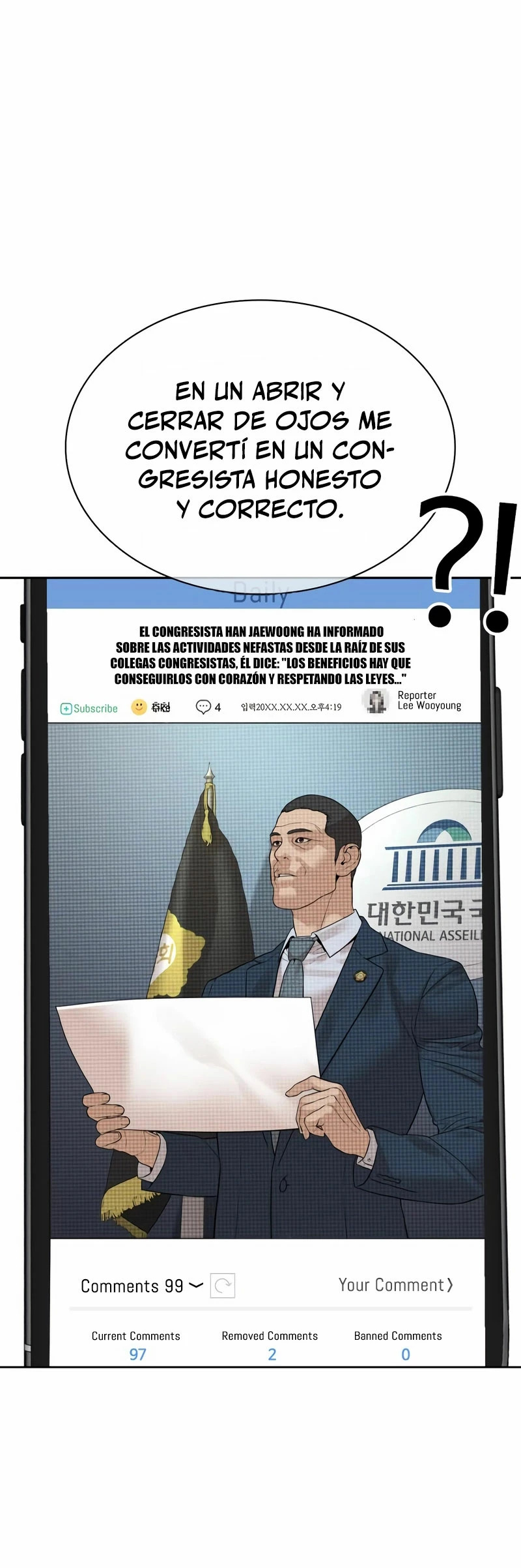 Read Viral Hit Español Manga Online