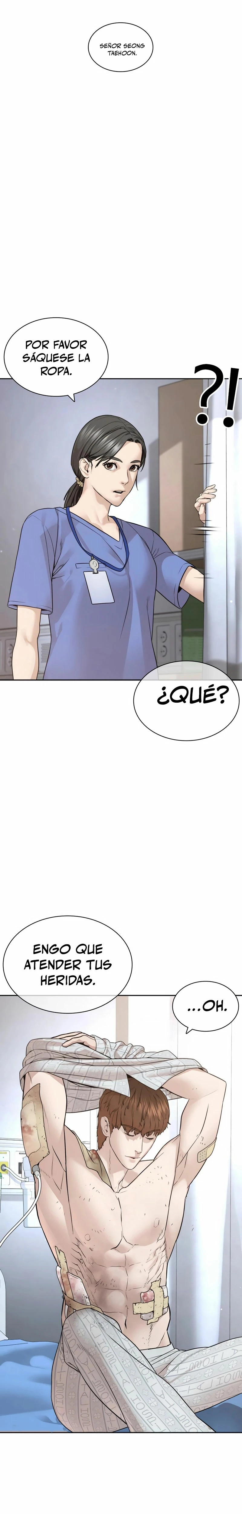 Read Viral Hit Español Manga Online