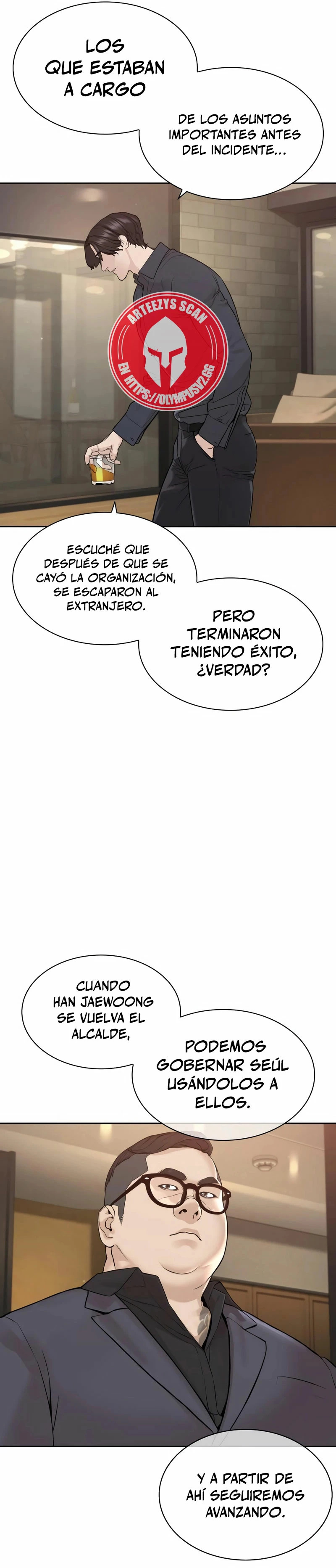Read Viral Hit Español Manga Online