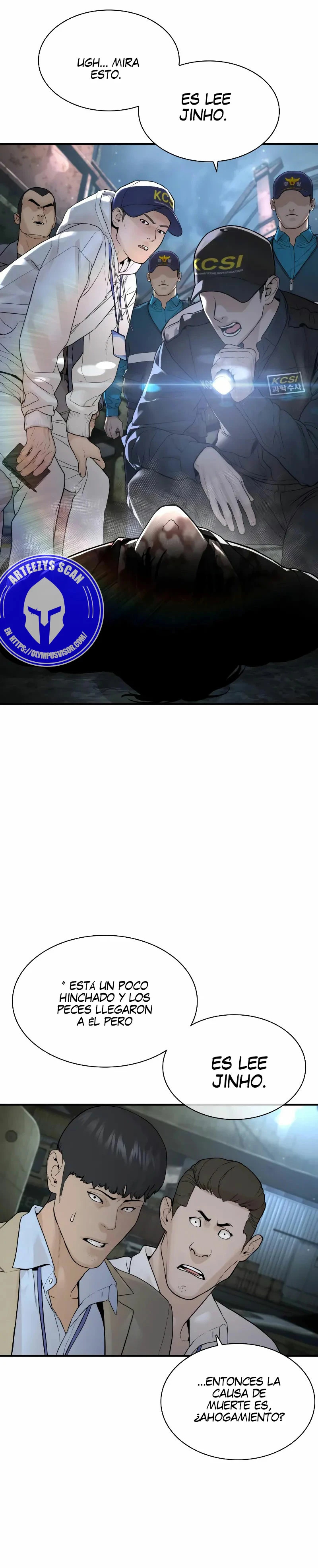 Read Viral Hit Español Manga Online