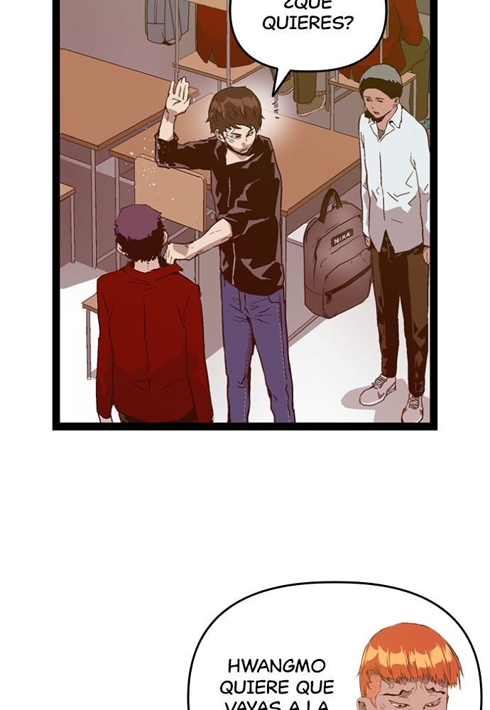 Read Weak Hero Español Manga Online