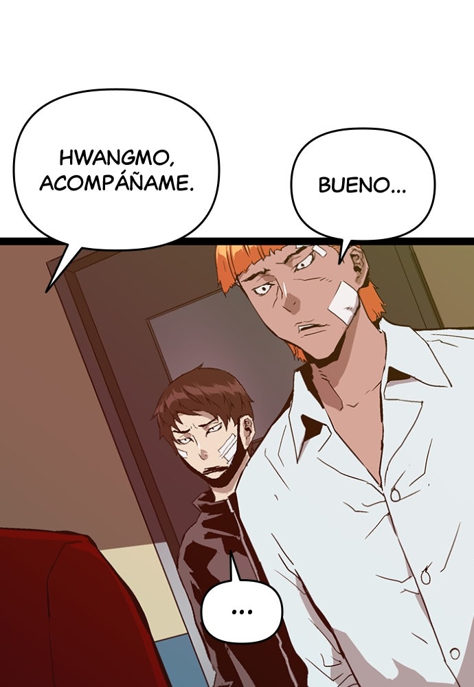 Read Weak Hero Español Manga Online