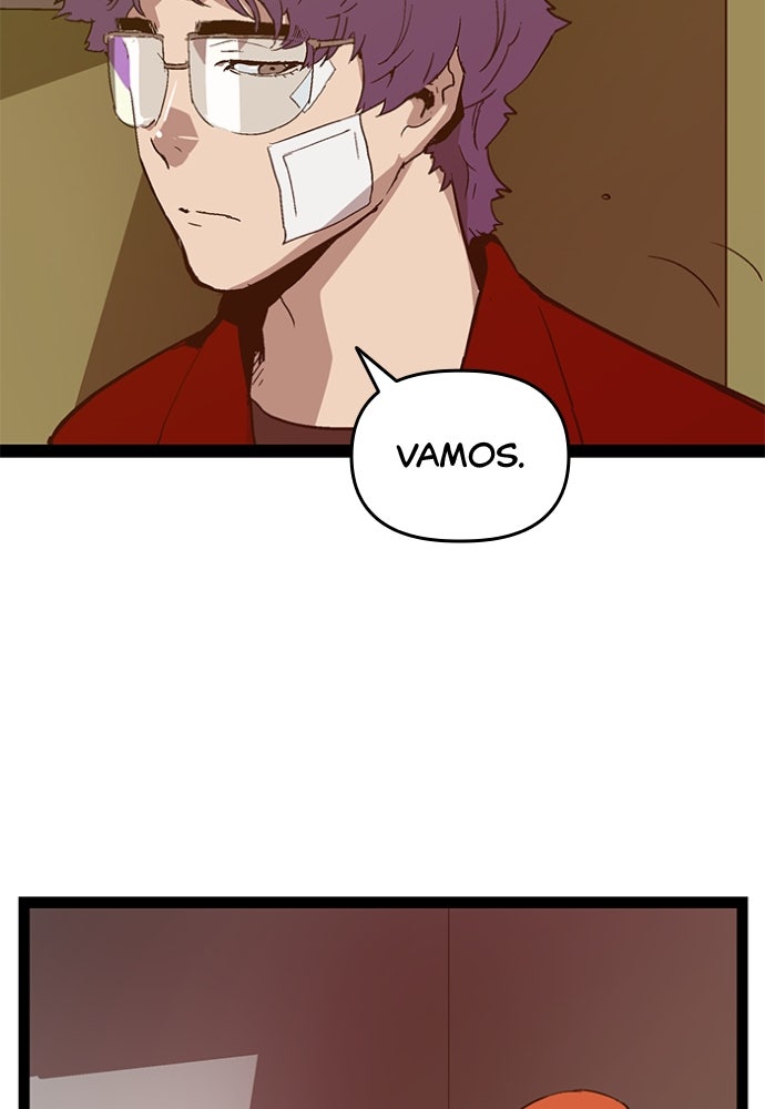 Read Weak Hero Español Manga Online