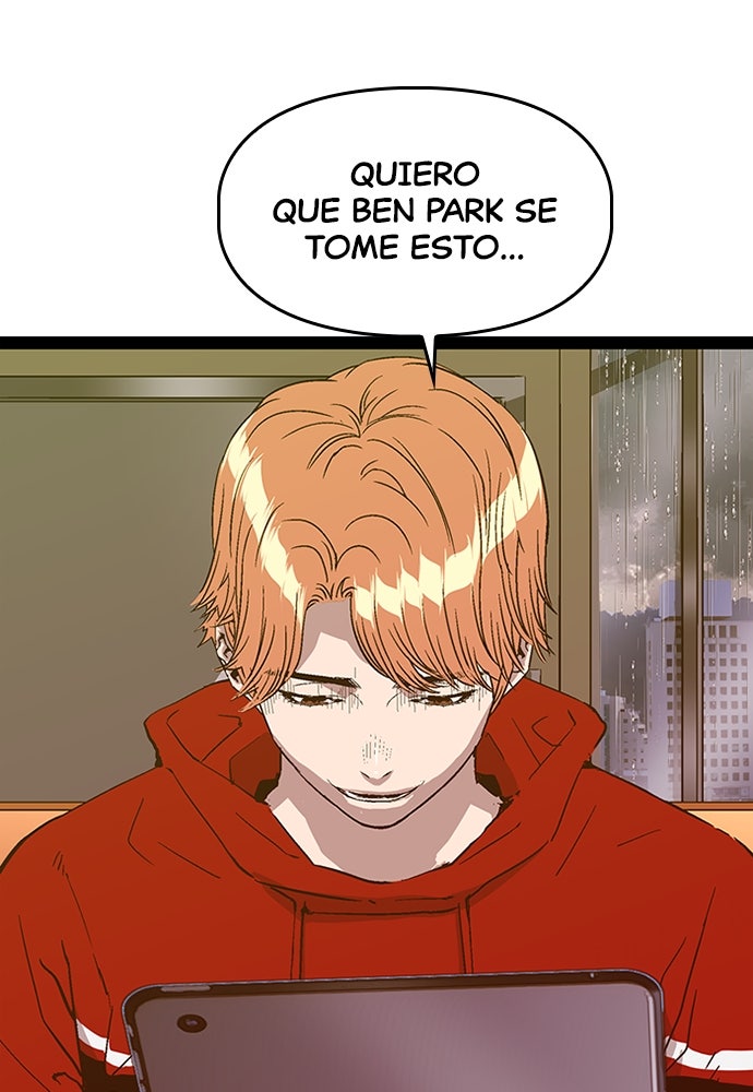 Read Weak Hero Español Manga Online