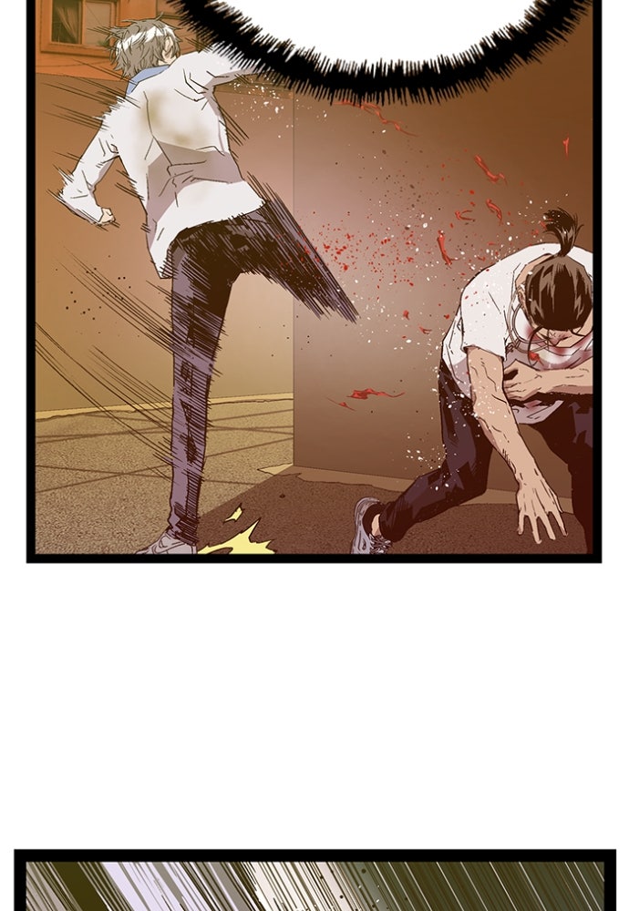 Read Weak Hero Español Manga Online