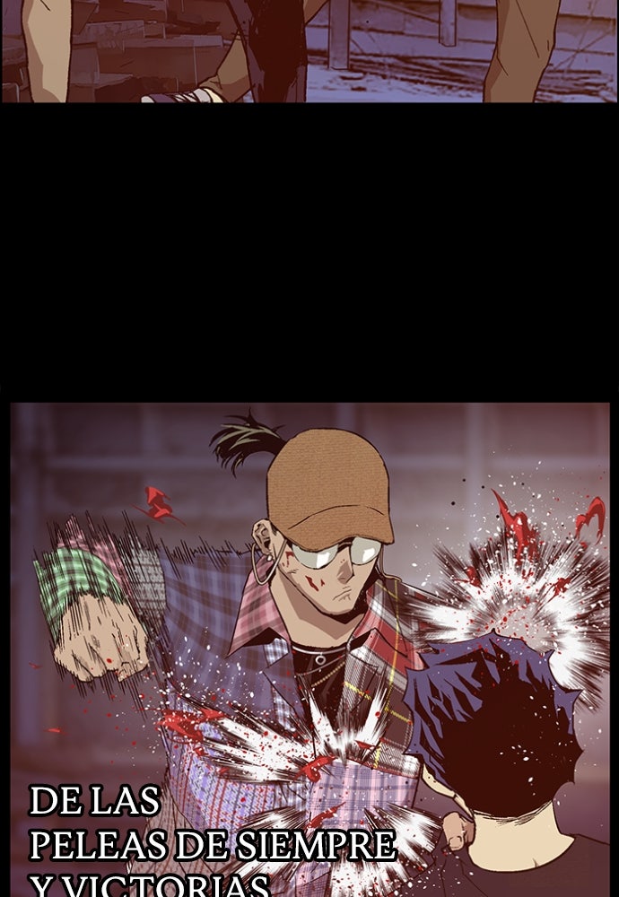 Read Weak Hero Español Manga Online