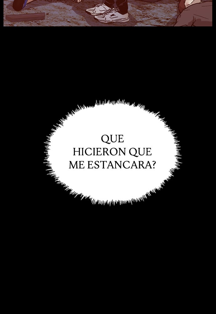 Read Weak Hero Español Manga Online