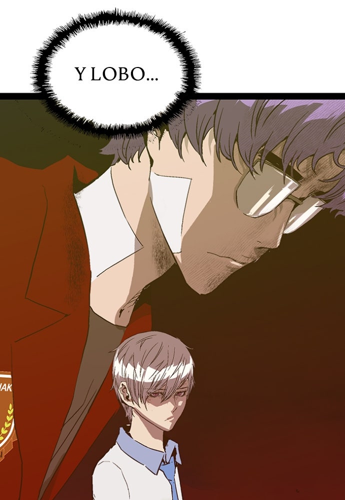 Read Weak Hero Español Manga Online