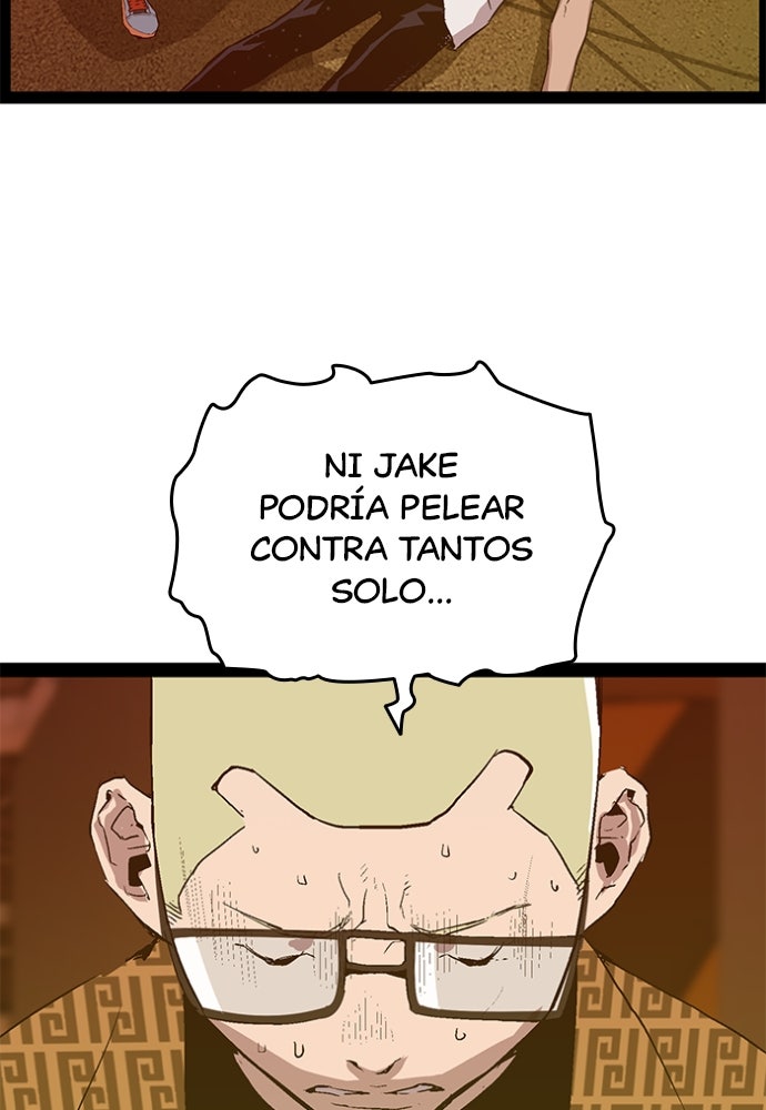 Read Weak Hero Español Manga Online