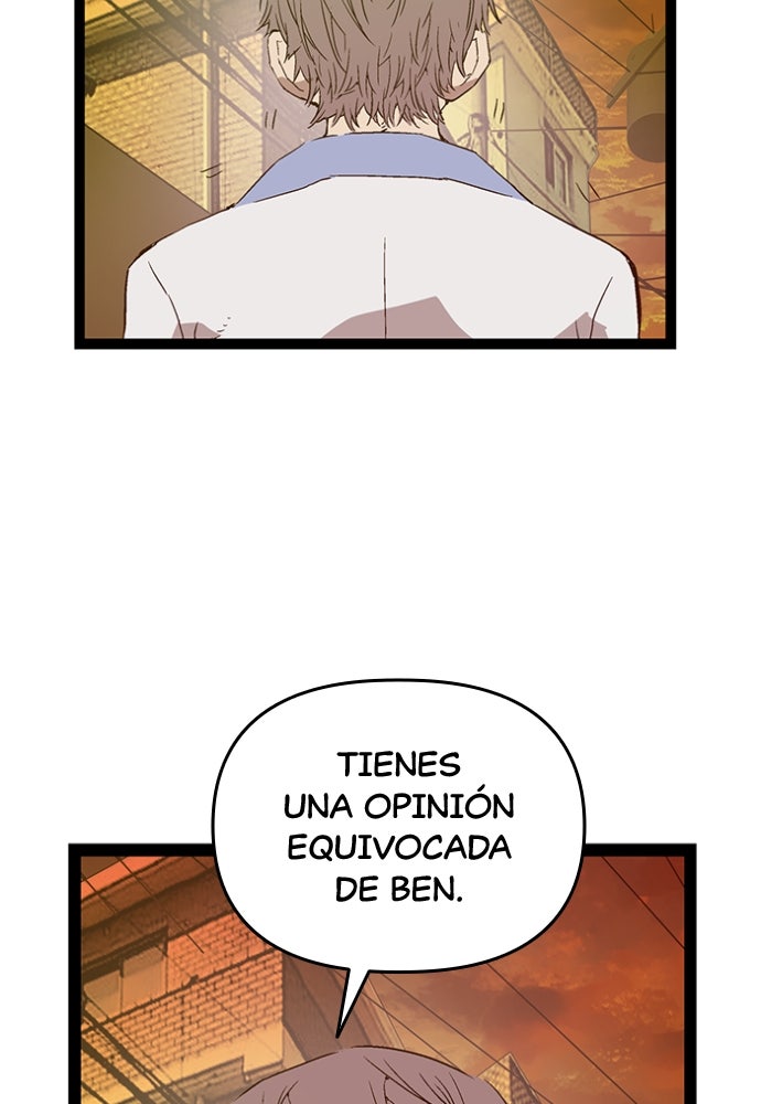 Read Weak Hero Español Manga Online