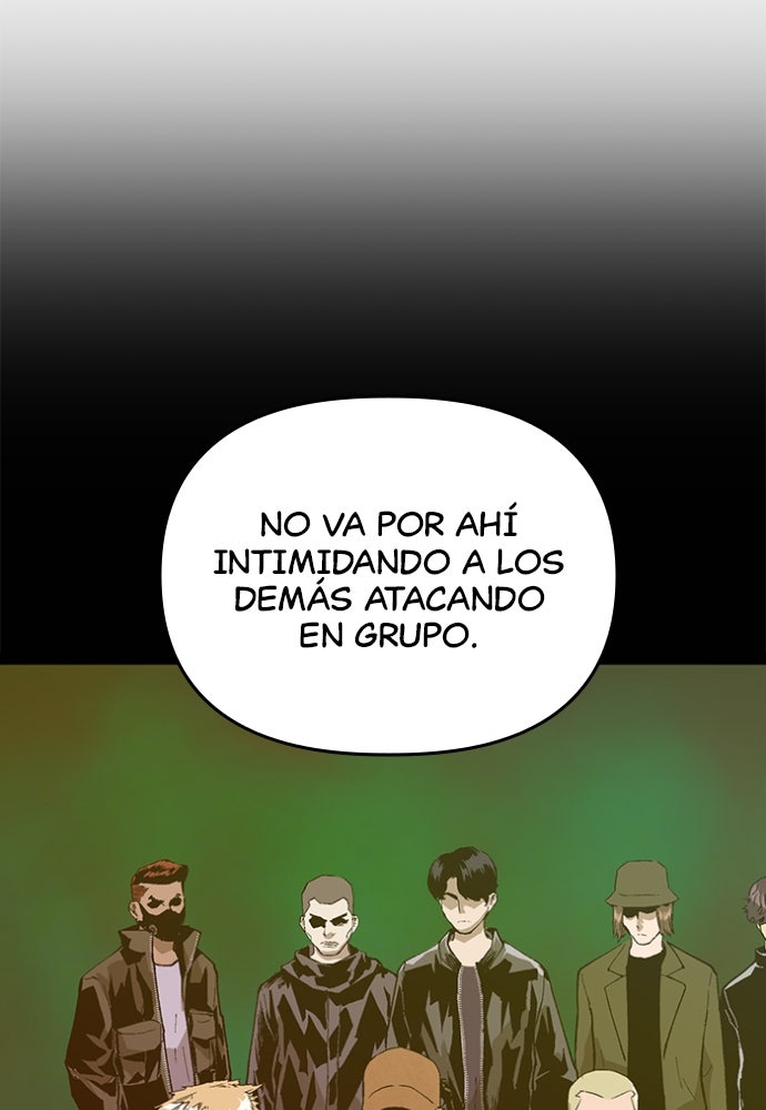 Read Weak Hero Español Manga Online