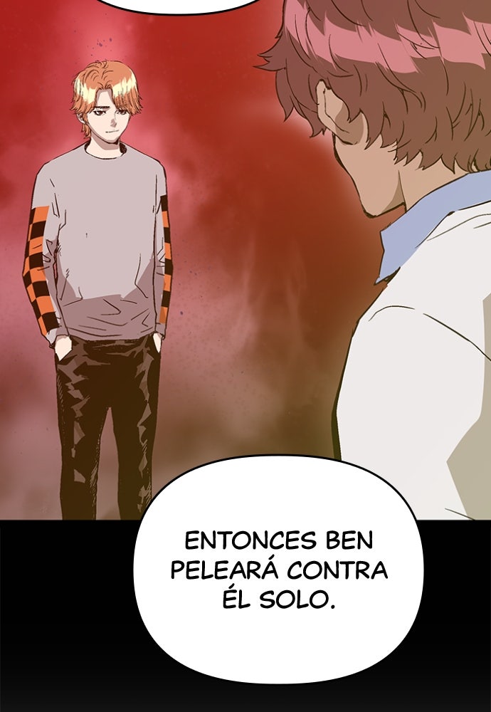 Read Weak Hero Español Manga Online