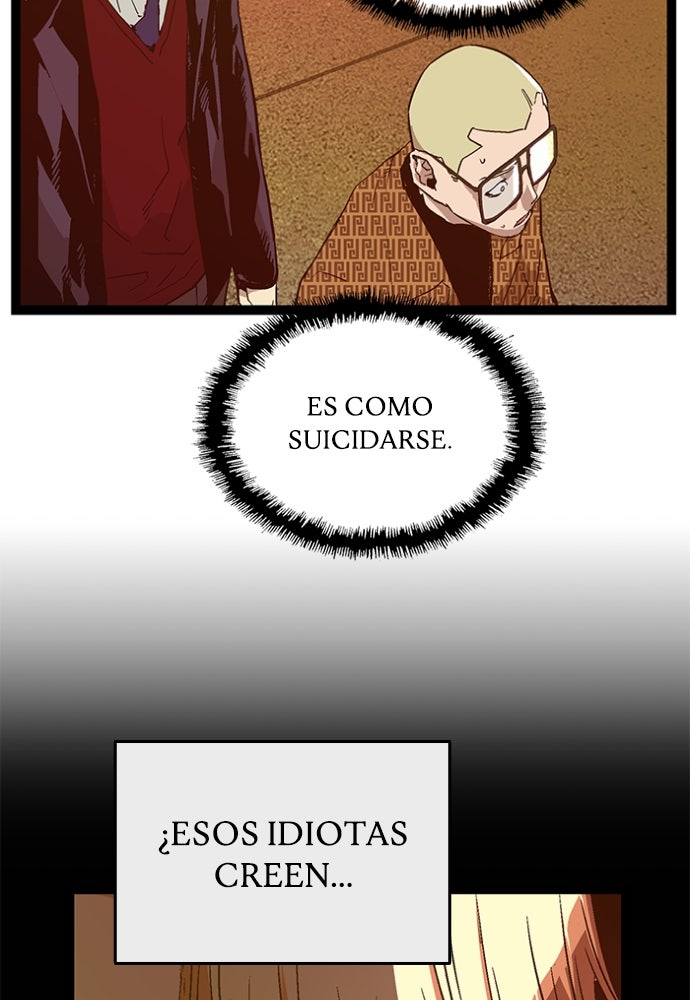 Read Weak Hero Español Manga Online