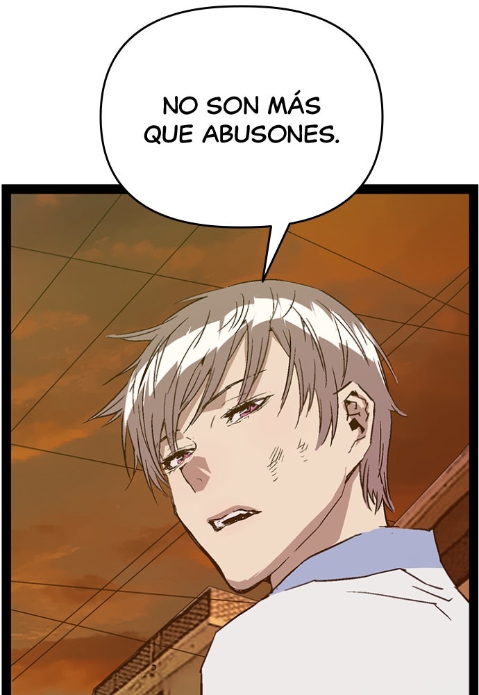 Read Weak Hero Español Manga Online