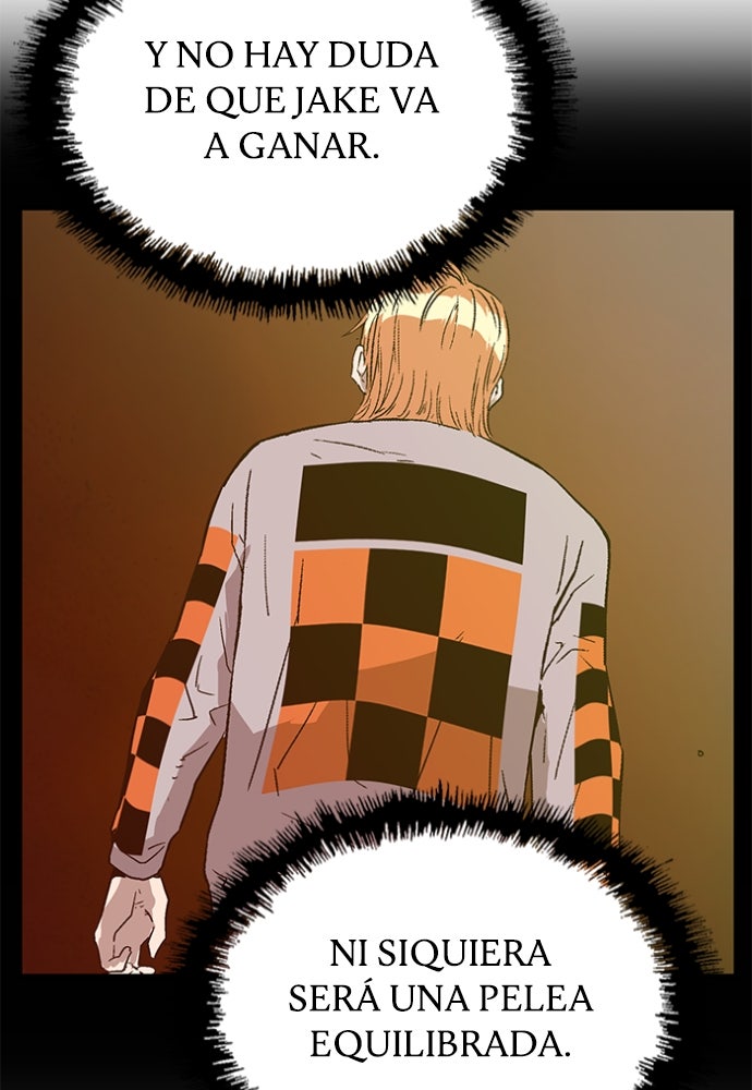 Read Weak Hero Español Manga Online