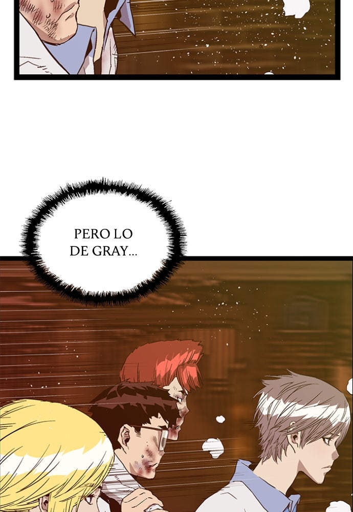 Read Weak Hero Español Manga Online