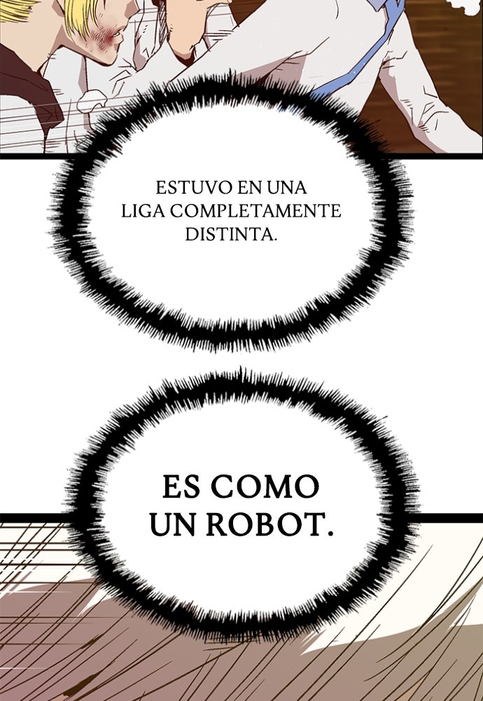 Read Weak Hero Español Manga Online