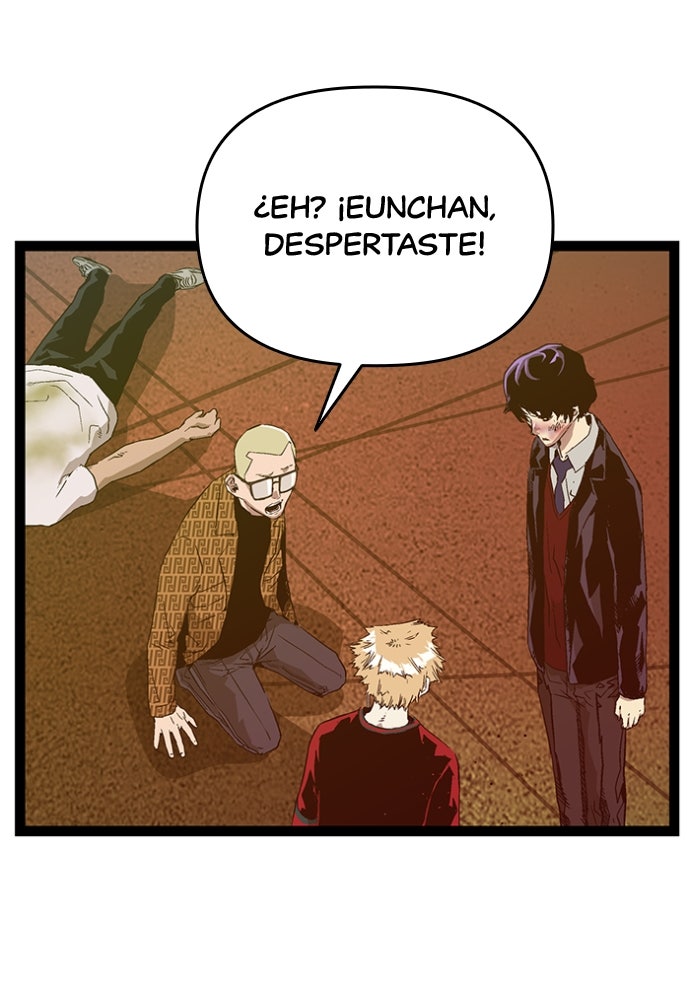 Read Weak Hero Español Manga Online