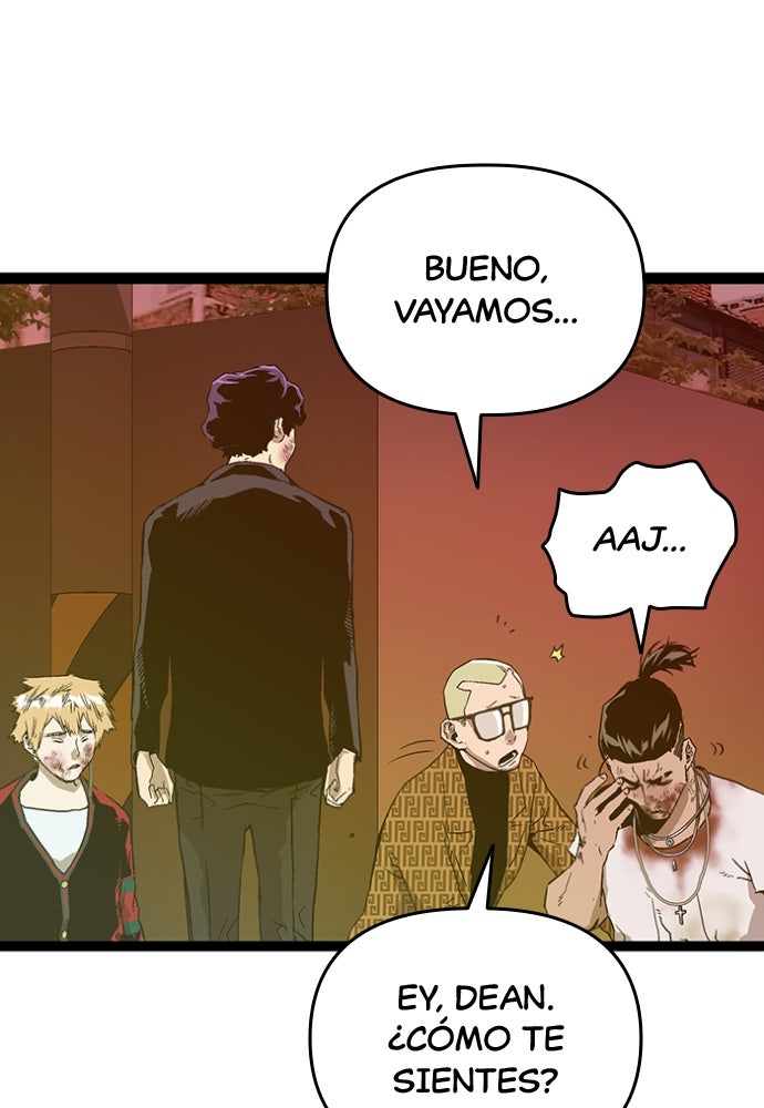 Read Weak Hero Español Manga Online