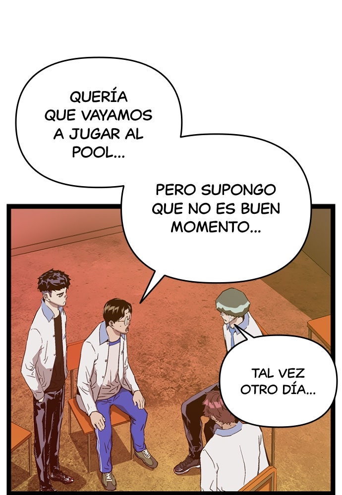 Read Weak Hero Español Manga Online