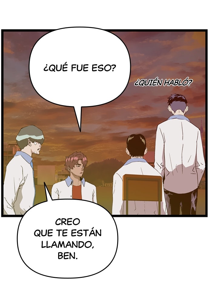 Read Weak Hero Español Manga Online