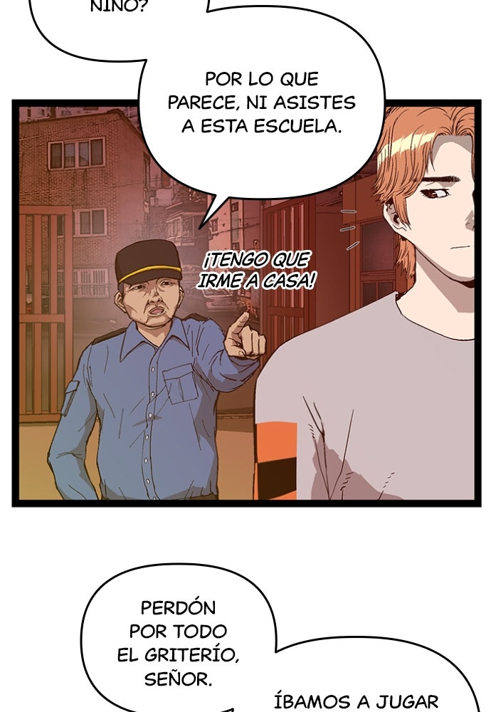 Read Weak Hero Español Manga Online