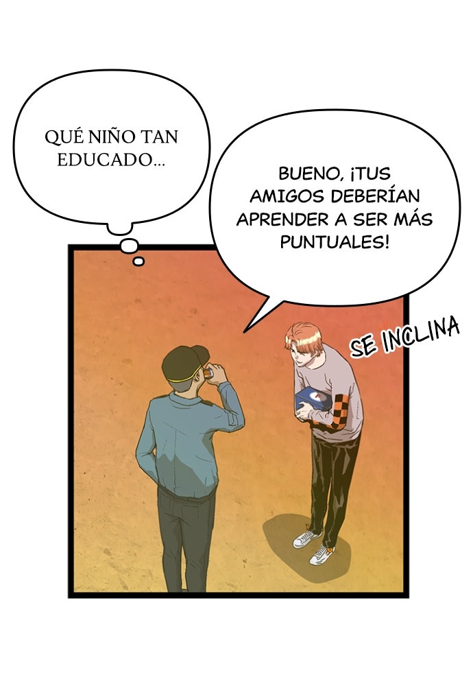 Read Weak Hero Español Manga Online