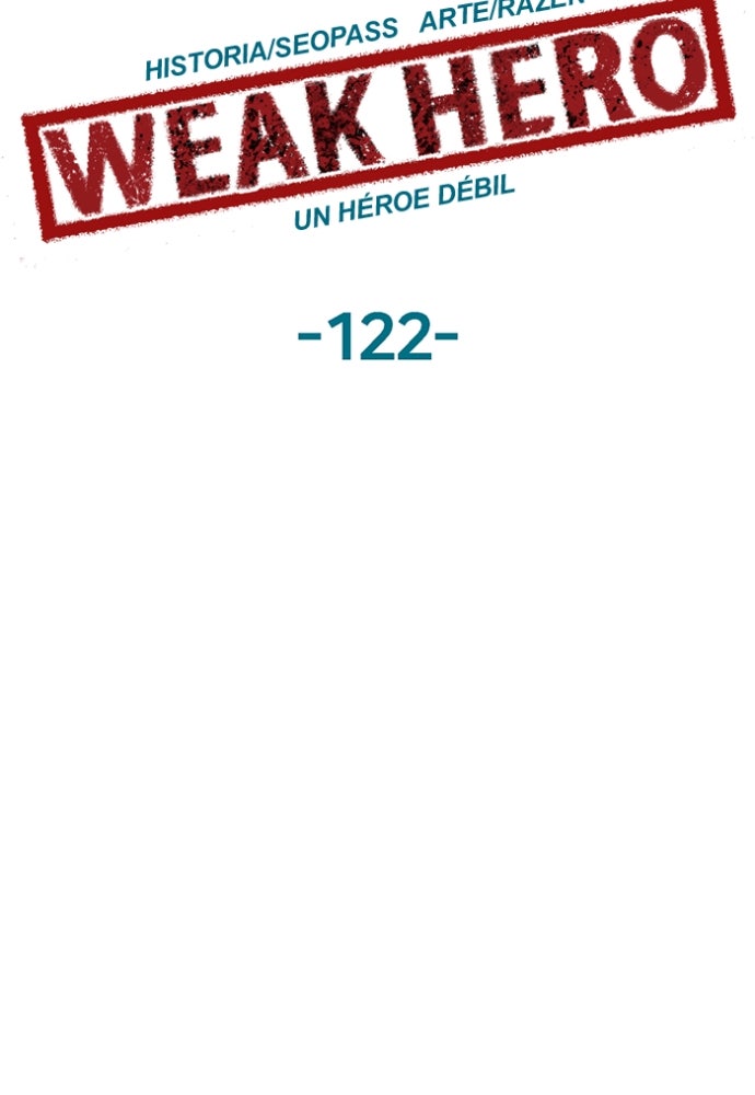 Read Weak Hero Español Manga Online