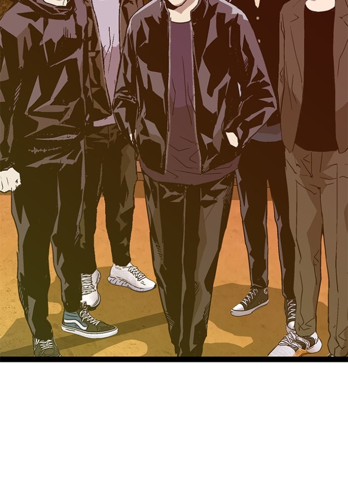 Read Weak Hero Español Manga Online