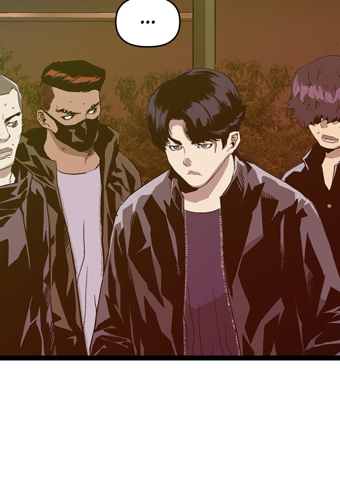 Read Weak Hero Español Manga Online