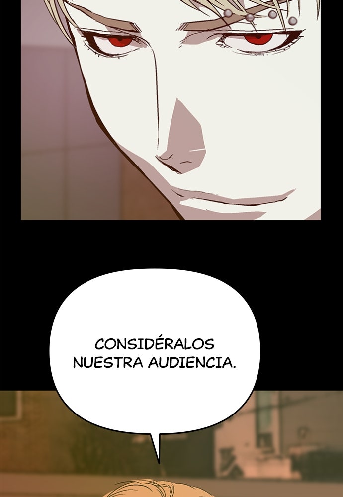 Read Weak Hero Español Manga Online