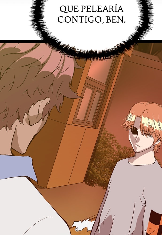 Read Weak Hero Español Manga Online