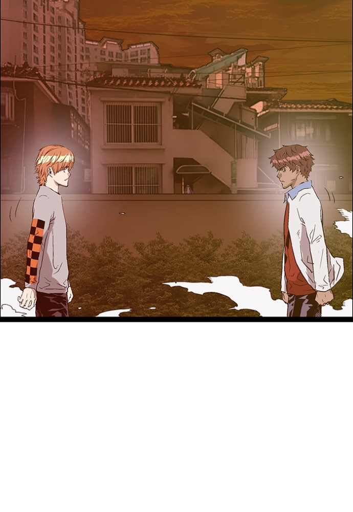 Read Weak Hero Español Manga Online