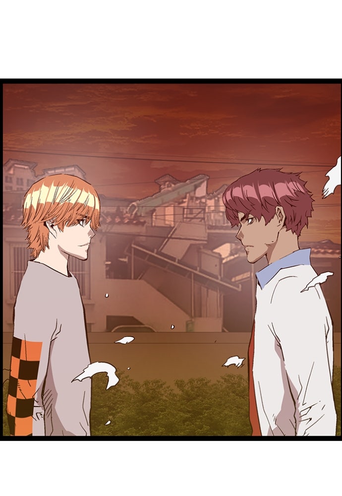 Read Weak Hero Español Manga Online