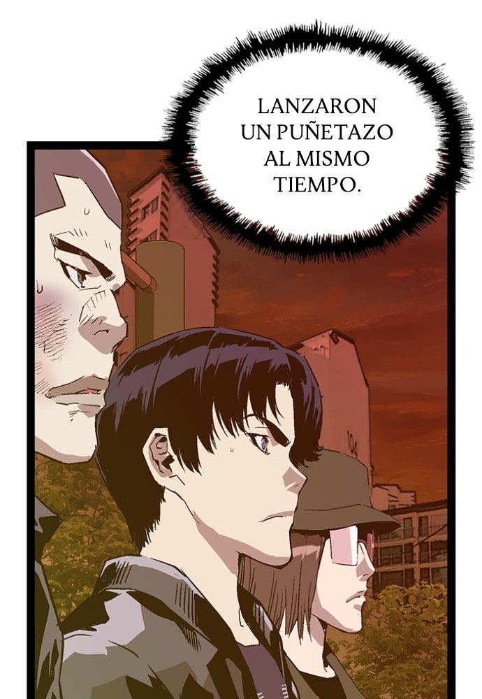 Read Weak Hero Español Manga Online