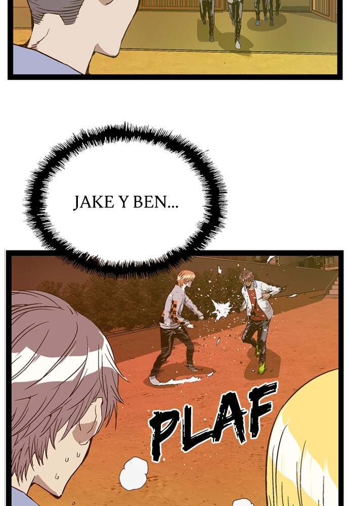 Read Weak Hero Español Manga Online