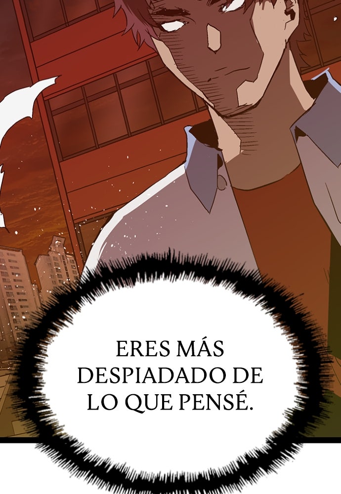 Read Weak Hero Español Manga Online