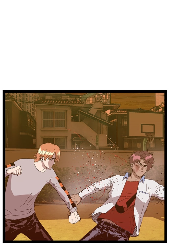 Read Weak Hero Español Manga Online