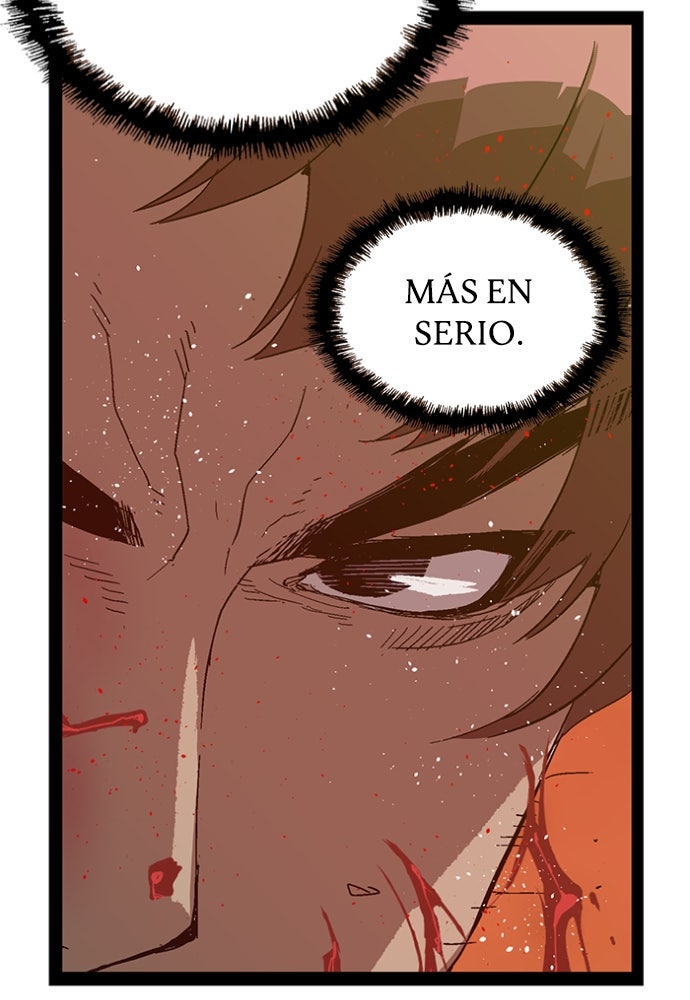 Read Weak Hero Español Manga Online