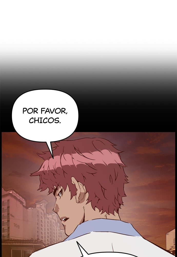 Read Weak Hero Español Manga Online