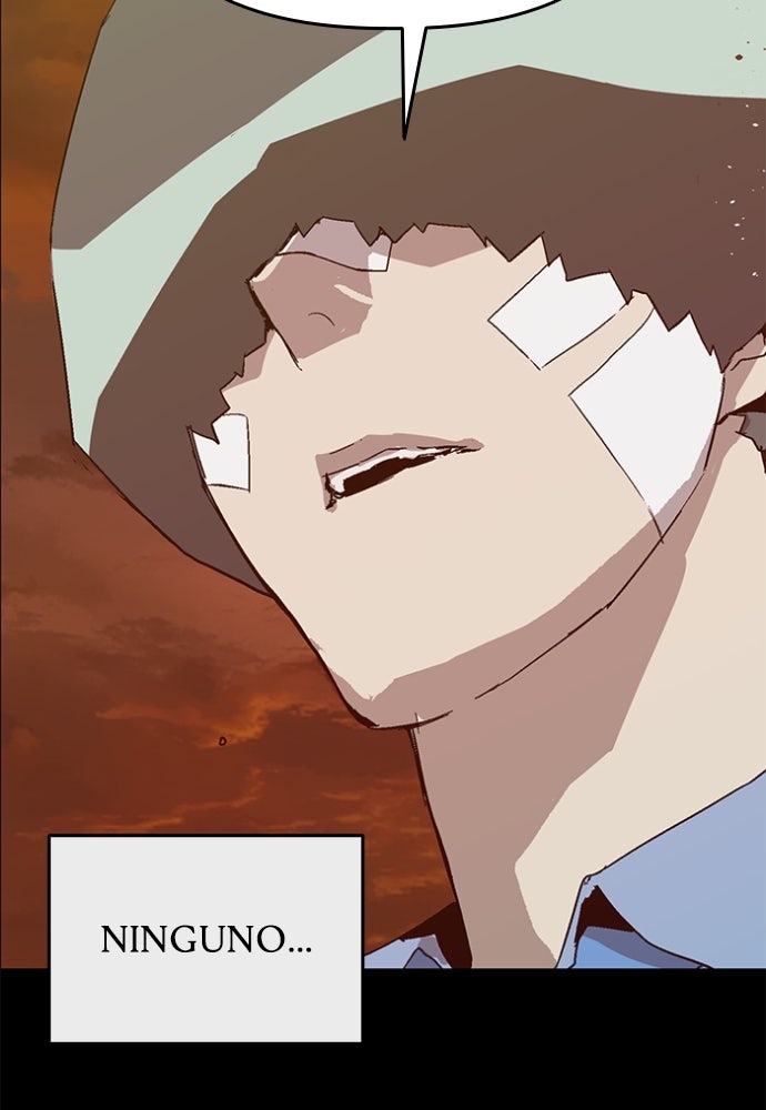 Read Weak Hero Español Manga Online