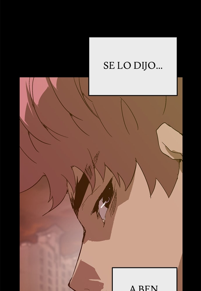 Read Weak Hero Español Manga Online