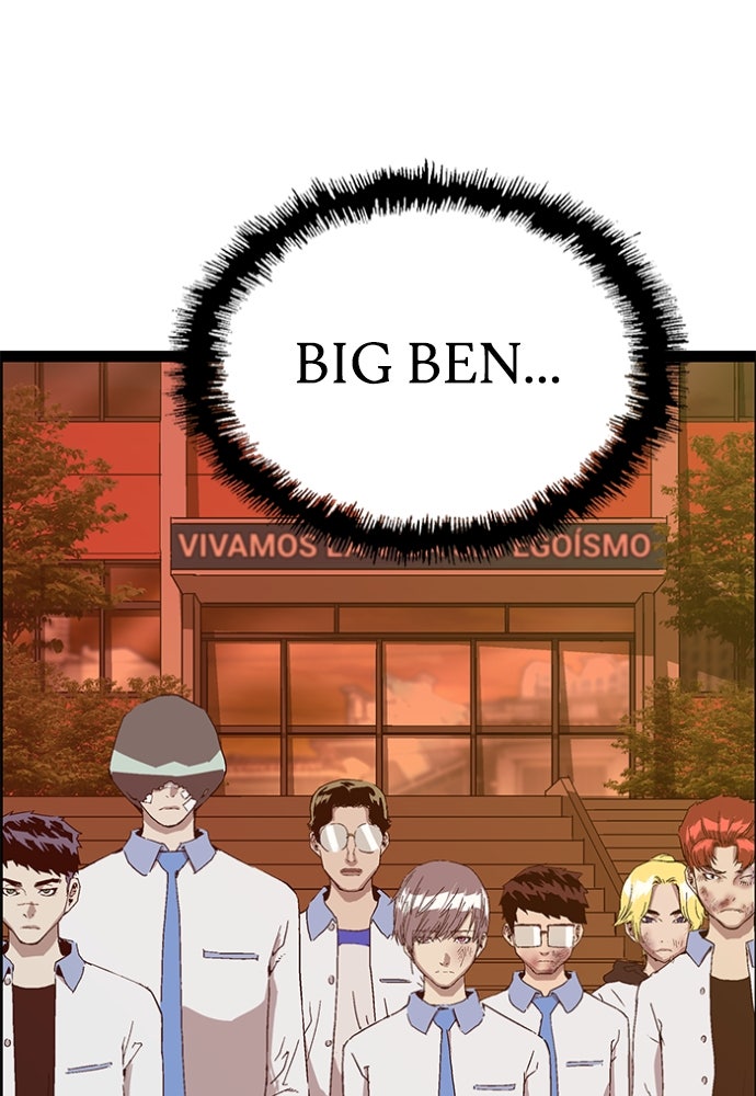 Read Weak Hero Español Manga Online