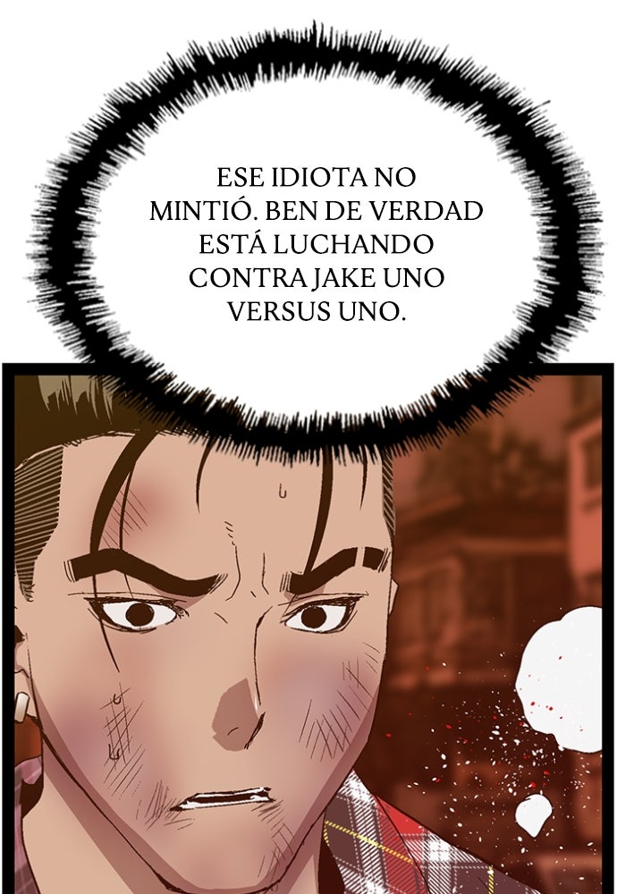 Read Weak Hero Español Manga Online