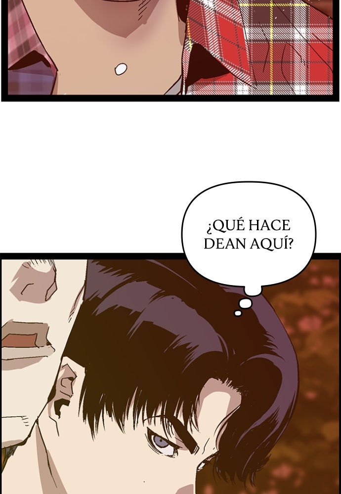 Read Weak Hero Español Manga Online