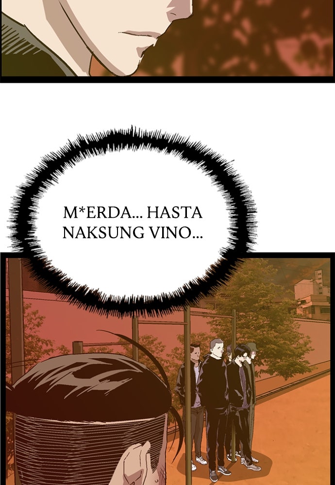 Read Weak Hero Español Manga Online