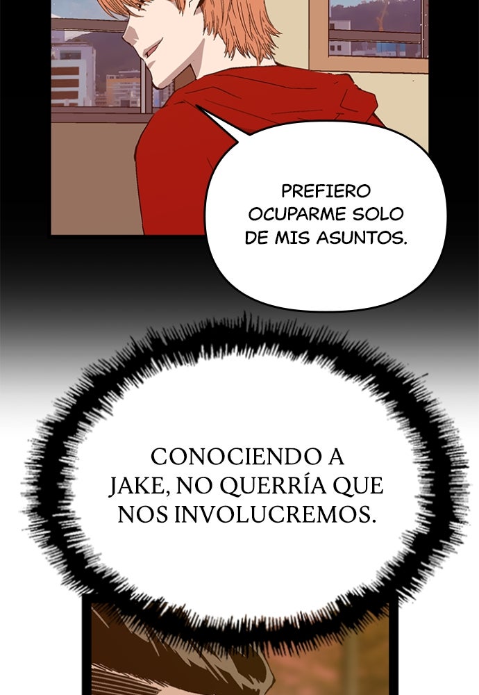 Read Weak Hero Español Manga Online