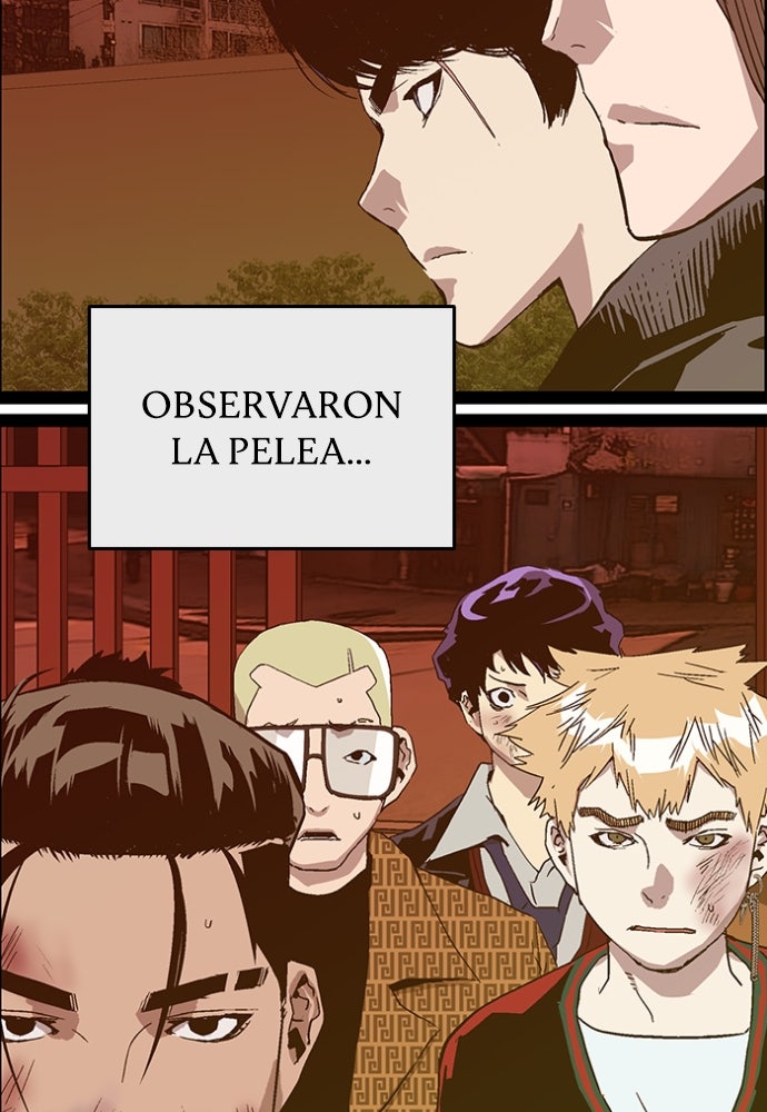 Read Weak Hero Español Manga Online